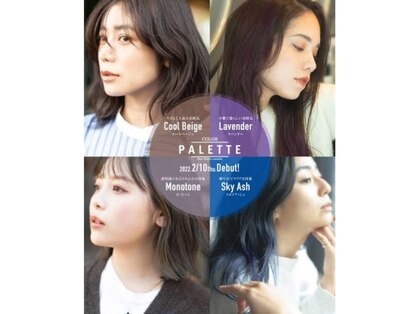 ヘア スタジオ ルーチェ(Hair studio Luce)の写真