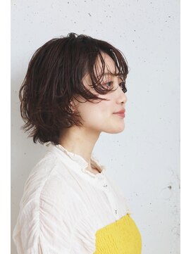ヘアー 4038(HAIR.4038) 大人のショートヘアー