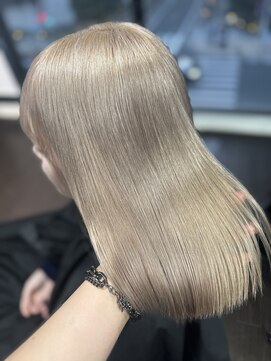 テテ(TETE) くすみベージュ