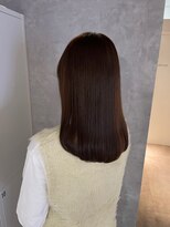 モク(mok)&nbsp;ナチュラルブラウン◎