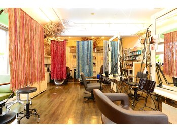 楽流頭　of hair 【タルズ オブ ヘアー】