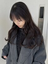 カサネ(casane) ロングヘア