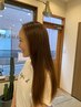 カット＋カラー(白髪染め可)＋3stepトリートメント