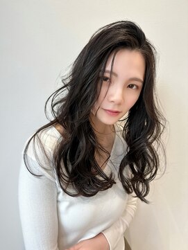 コアレス キョウト(COALESS kyoto) レイヤーカット/韓国カット/顔まわりカット/おくれ毛/前髪カット