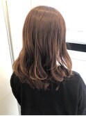 韓国 ショコラブラウン 成城