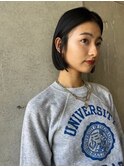 メルティカラー/ウェーブミディアム[表参道駅/明治神宮前駅]