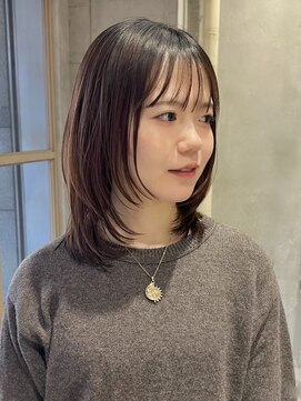 トマト(TOMTO) 【RENA】レイヤーカット