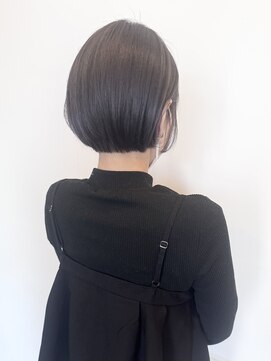 フラテロ(fratello) 【fratello】鈴木担当《コンパクトショートボブ》