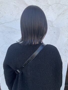 グルグル 妙典店(GULGUL) アッシュグレージュ