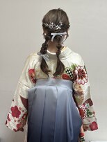 ビューティサロン シスター&nbsp;卒業式/袴