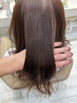 フェリー 有明ガーデン店(FEERIE)&nbsp;ふんわりピンクカラー◎