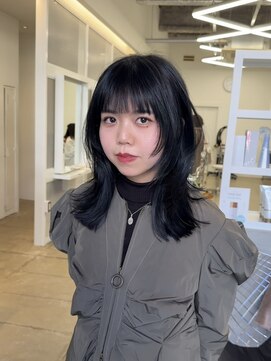 クリアーオブヘアー 池下店(clear OF HAIR) デザインレイヤー