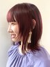 前髪カット＋ヘッドスパ＋オージュアトリートメント ￥10550→￥8440