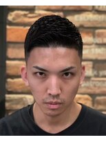 ヒロギンザバーバーショップ 大宮店(HIRO GINZA BARBER SHOP)&nbsp;スキンフェード　埼玉　大宮