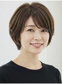 髪・頭皮ダメージ軽減◎ハリコシUP！ナチュラルブラウン【高槻】