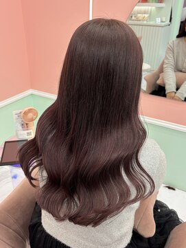 ガーランド(Girland) ピンクラベンダー♪moe