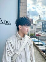 アノ(Ano.)&nbsp;シャドウパーマ