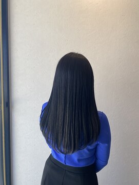 シモン(SIMON) グレーブラック/半田/知多/半田美容室/知多美容室