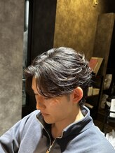 ハイプ 木更津(HYPE) 【フェザーパーマ】木更津/メンズカット/メンズパーマ