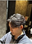 【フェザーパーマ】木更津/メンズカット/メンズパーマ