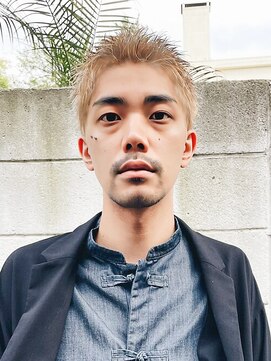 サル 代官山(SAL) 【SAL】刈らないギリ