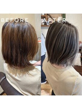 リライズ(RE.rise) コントラストハイライト