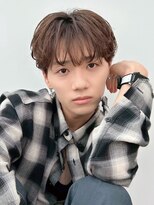 ロンドオム 池袋(Lond Homme)&nbsp;men's/メンズ/フェザーパーマ/サーフカール/ニュアンスパーマ