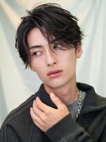 ゼロ 渋谷(XeRo)&nbsp;シースル～センターパート