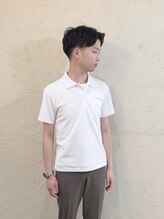 ヘア カンパニー トワ 千葉店(TOWA) Ryuto 