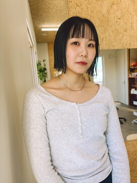 フイ(HUi) ミニボブ