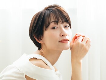 アトリエリズ 小手指(atelier RISS)の写真/経験豊富なスタイリストが、あなたの美しさを引き出します◎丁寧なカウンセリングで理想のスタイルを実現♪