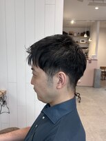 カームバイリベルタ(calm by Re:berta)&nbsp;爽やか刈り上げショート