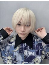 ヘアーグランデシーク(Hair Grande Seeek) すーさん 