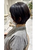 30代40代50代◎ お悩み解決ショートボブ