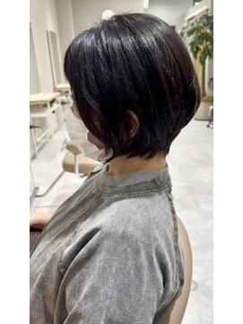 コハレ(Cohare) 30代40代50代◎ お悩み解決ショートボブ