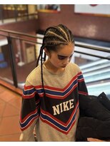 エニーテラス(Eny Terrace)&nbsp;コーンロウ