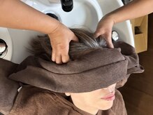 チェルシー 茅ヶ崎(CHELSEA)の雰囲気(癒しのヘッドスパも大人気!)