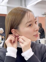 ディプティモイラ(dipty MOILA)&nbsp;大人ボブ 髪質改善 ストレート 縮毛矯正