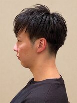 ヘアーアソシエイワイ(Hair Associe IWAI)&nbsp;メンズショートスタイル