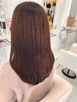 シュウ 碧南店(Shu) ピンクブラウン