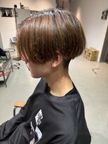 イズ(iss)&nbsp;サラッとおしゃれヘア