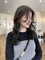 ムク(Muku) ブリーチなしオリーブベージュ