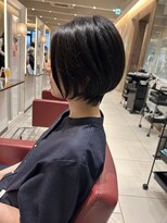 アミリアバイザザ(amiliea by ZA/ZA)&nbsp;ストレートショートボブ