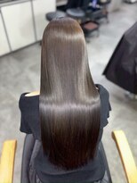 ディレクト 新宿(Direct) 髪質改善で作る美髪ストレート/新宿/美髪矯正/艶髪
