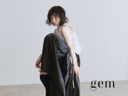 ジェムバイアルテフィーチェ(gem by artefice)の写真