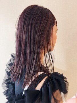 アルシュ 南堀江(ARCHE) pink color