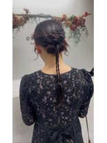 オモチャ(OMOCHA)&nbsp;プロの技で仕上げる編みおろしアレンジ