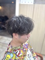 オリジンバイティアラ 横浜桜木町(ORIGIN by TIARA)&nbsp;【men's style】王道マッシュ