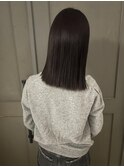 【farfara】ショコラグレージュ(問屋町テラス)永尾明日香