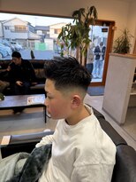 縁 ハナレ(en 870)&nbsp;ジェットモヒカン